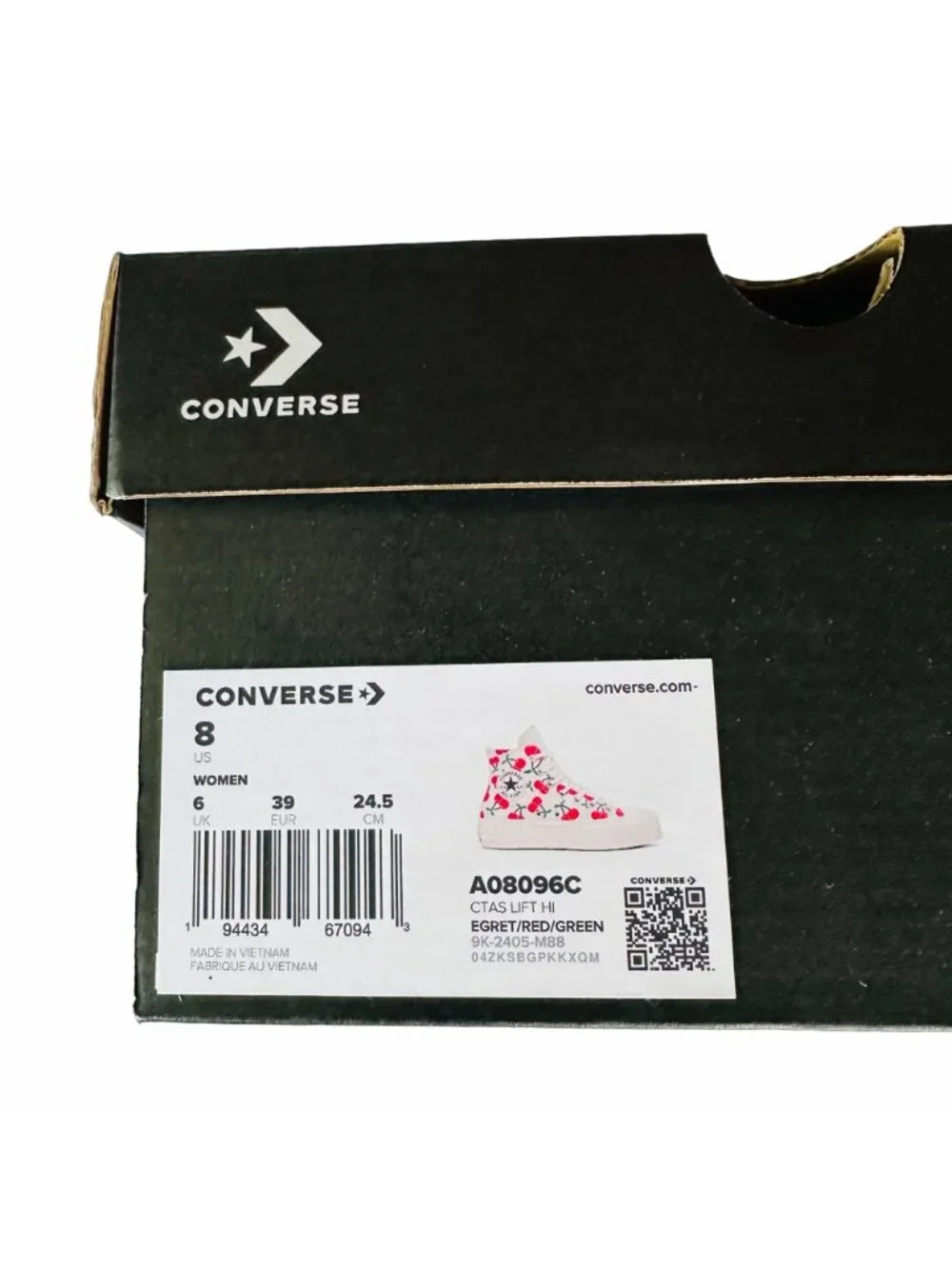 Converse ⭐converse ctas